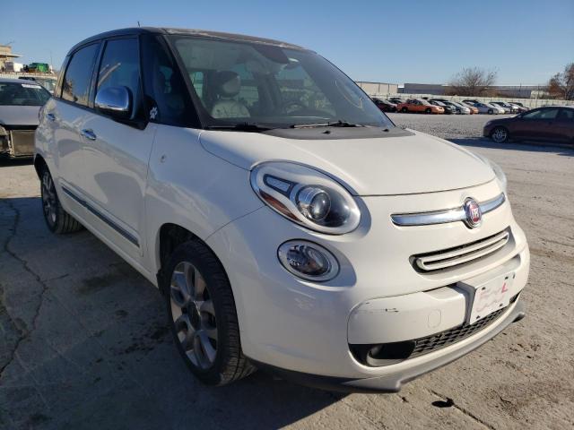 Fiat 500l loung (2014)