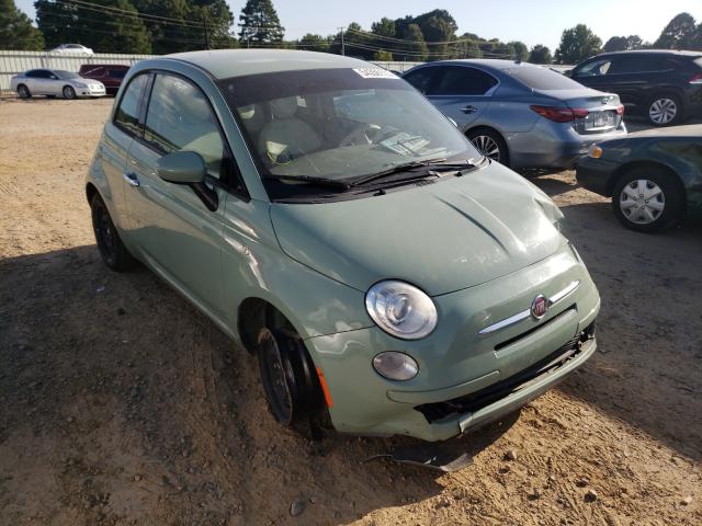 Fiat 500 pop (2015)