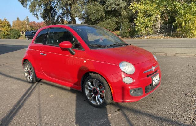 Fiat 500 sport (2015)