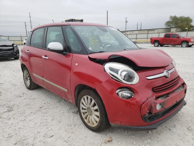 Fiat 500l loung (2015)