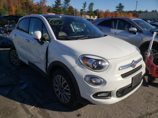 Fiat 500x loung (2018)