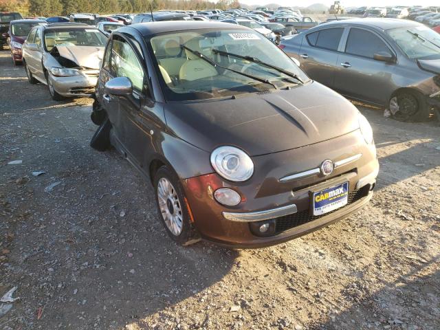 Fiat 500 lounge (2012)