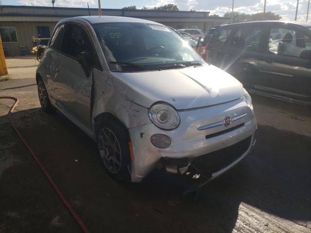Fiat 500 sport (2012)