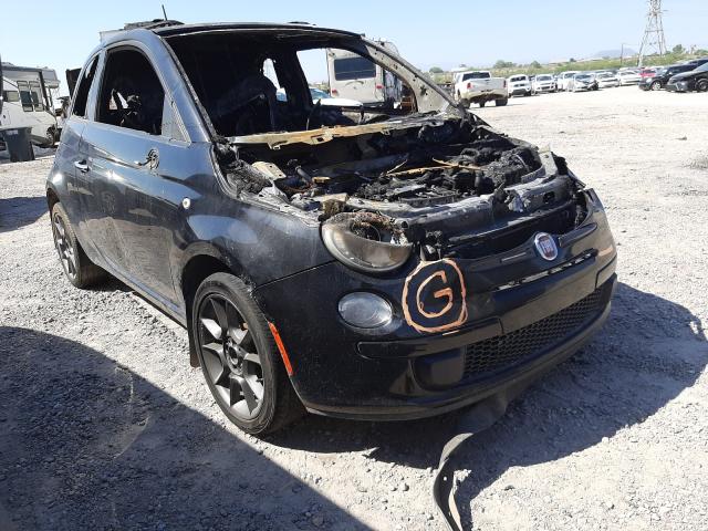 Fiat 500 pop (2013)