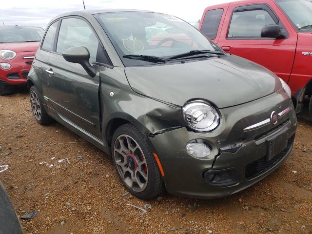 Fiat 500 sport (2013)