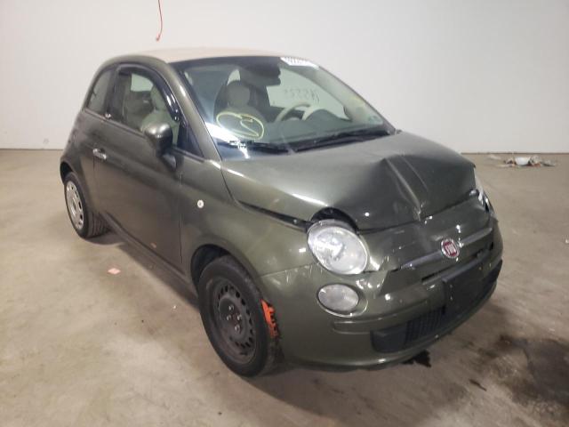 Fiat 500 pop (2014)