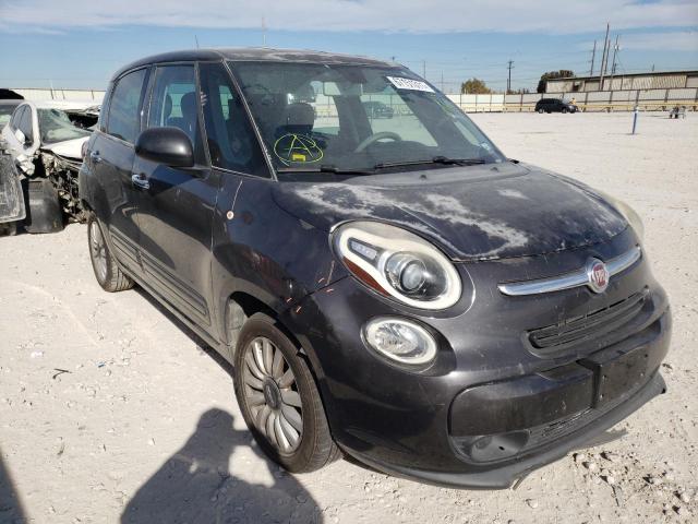 Fiat 500l easy (2014)