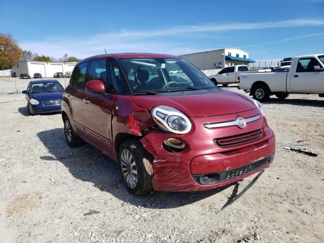 Fiat 500l easy (2014)