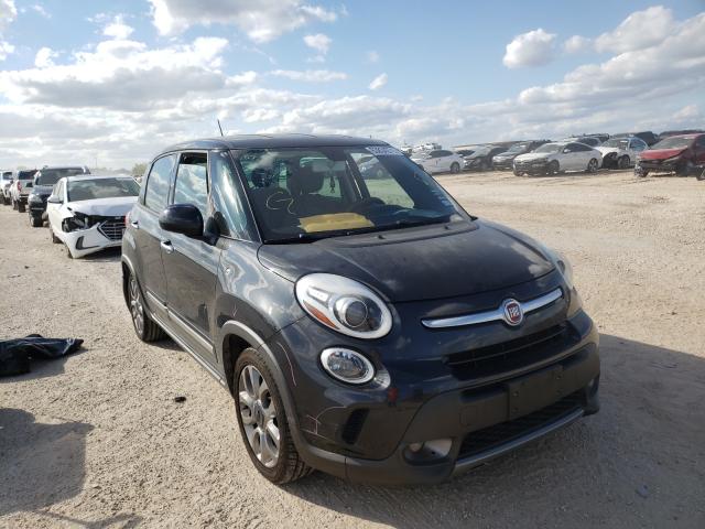 Fiat 500l trekk (2014)