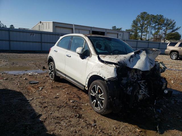 Fiat 500x pop (2017)