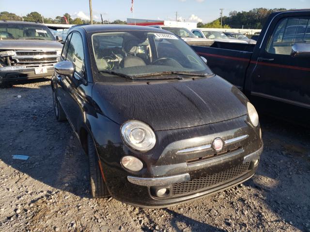 Fiat 500 lounge (2013)