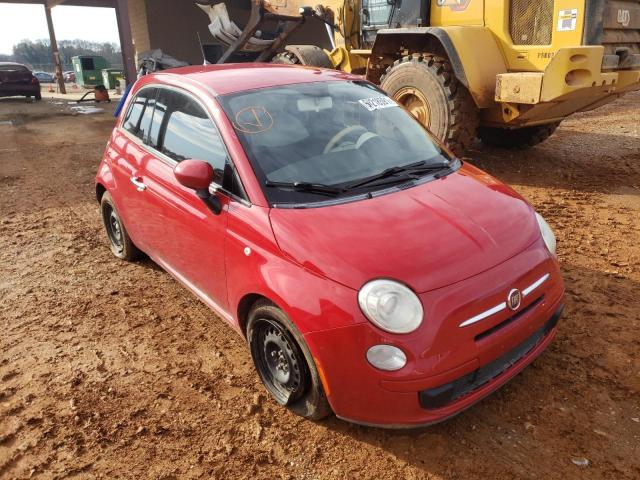 Fiat 500 pop (2013)