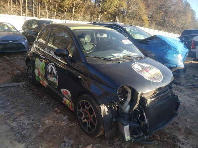 Fiat 500 sport (2013)