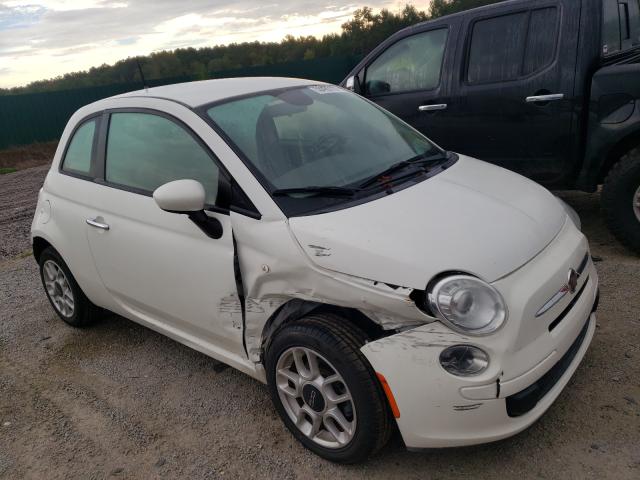 Fiat 500 pop (2014)