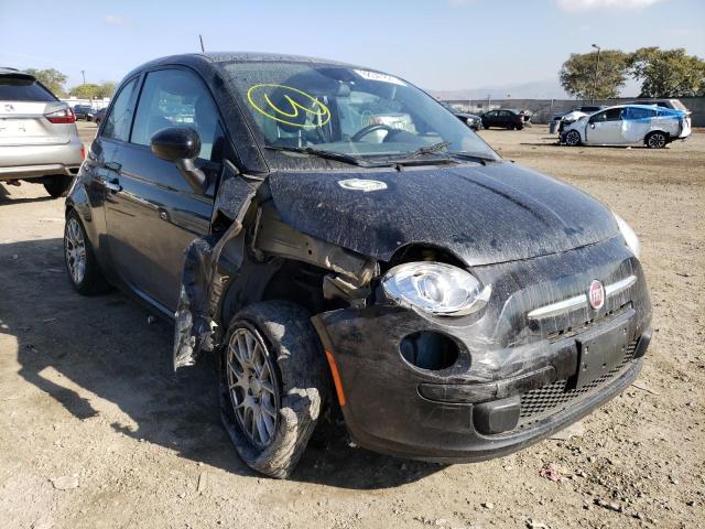 Fiat 500 pop (2015)