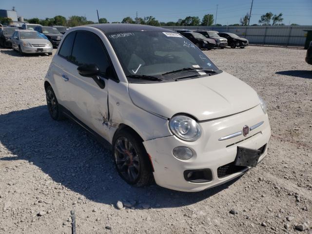 Fiat 500 sport (2015)