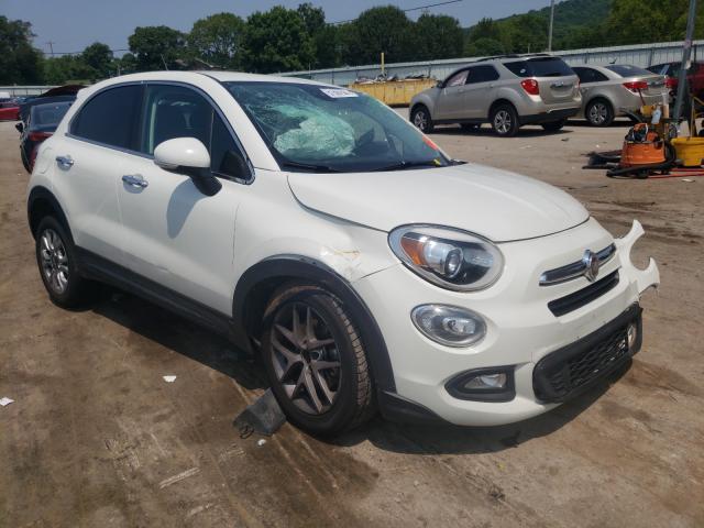 Fiat 500x loung (2016)