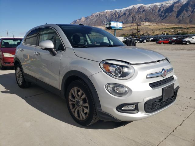 Fiat 500x loung (2016)