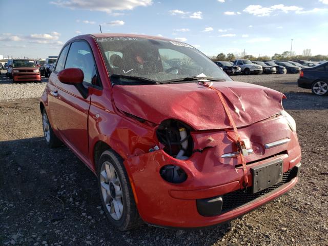 Fiat 500 pop (2017)
