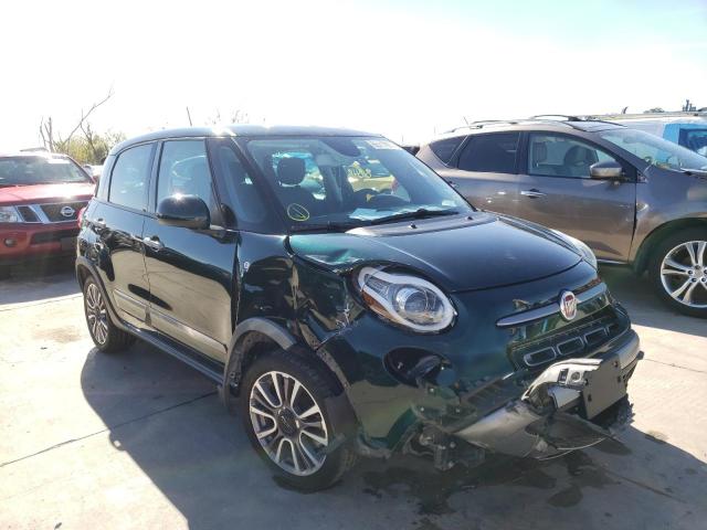 Fiat 500l trekk (2018)