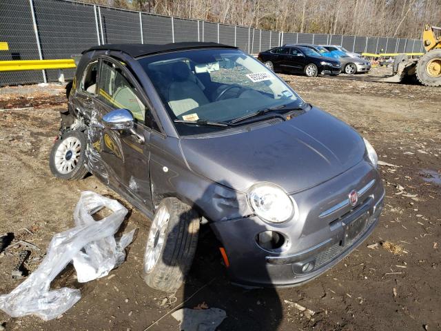 Fiat 500 lounge (2012)