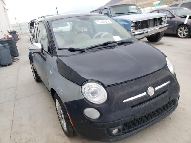 Fiat 500 lounge (2013)