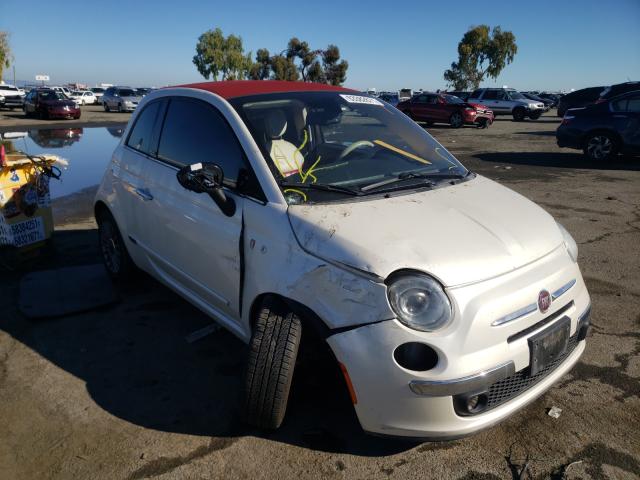 Fiat 500 lounge (2013)