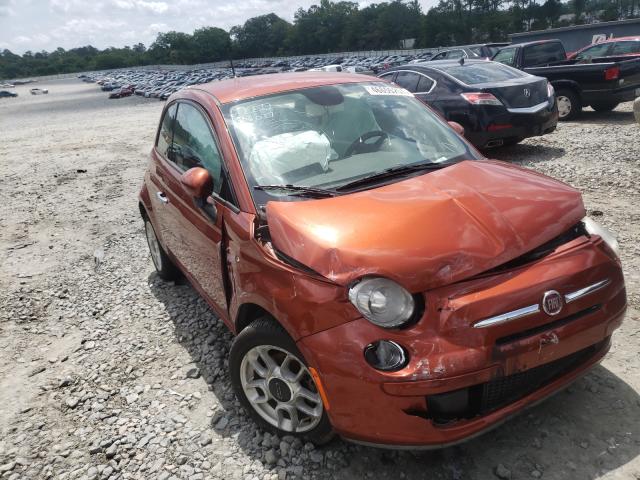 Fiat 500 pop (2013)
