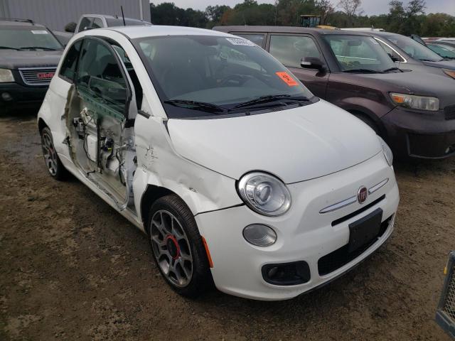 Fiat 500 sport (2014)