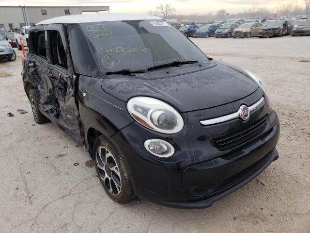 Fiat 500l easy (2014)