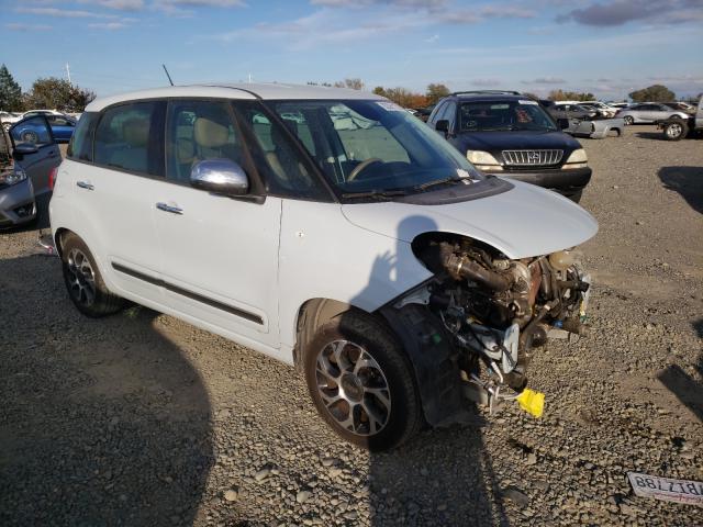 Fiat 500l loung (2014)