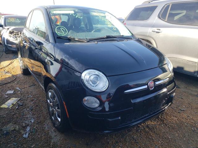 Fiat 500 pop (2015)