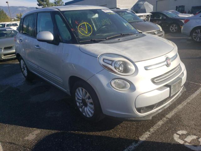 Fiat 500l easy (2015)