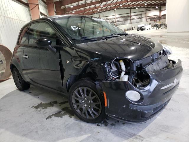 Fiat 500 pop (2015)
