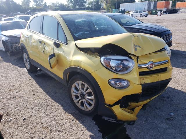 Fiat 500x easy (2016)