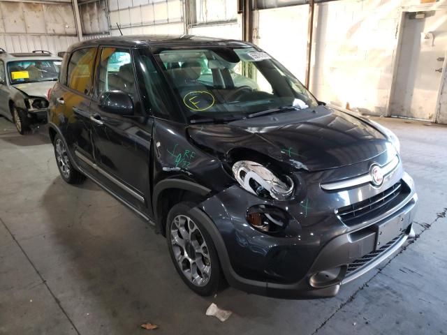 Fiat 500l trekk (2014)