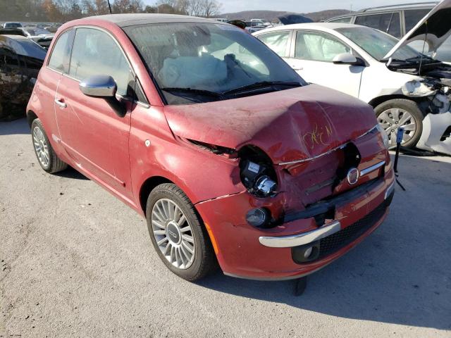 Fiat 500 lounge (2012)