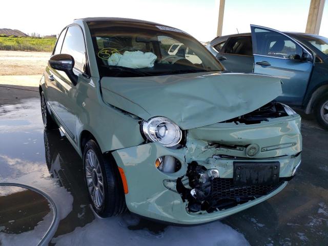 Fiat 500 lounge (2012)