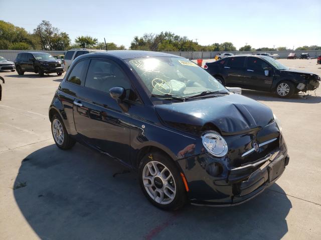 Fiat 500 pop (2013)