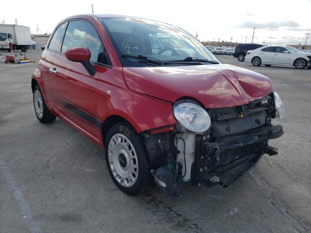 Fiat 500 pop (2014)