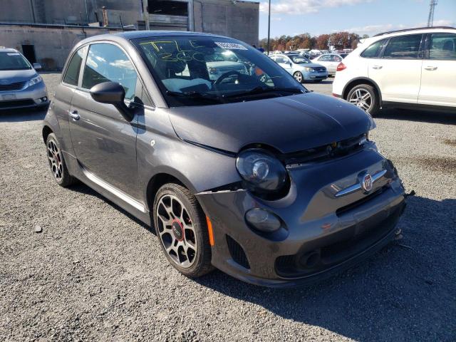 Fiat 500 sport (2014)