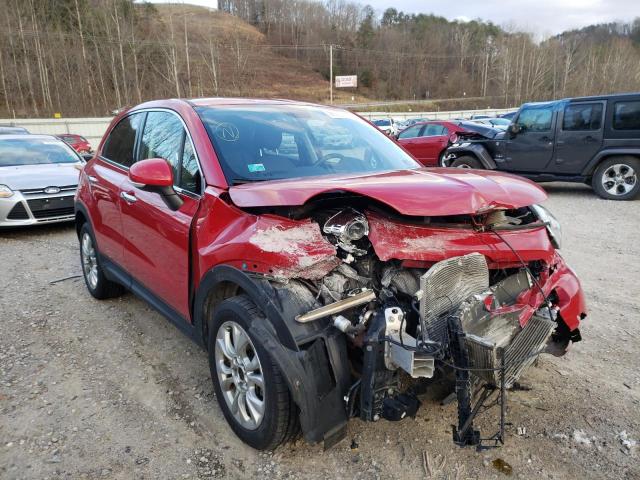 Fiat 500x loung (2016)