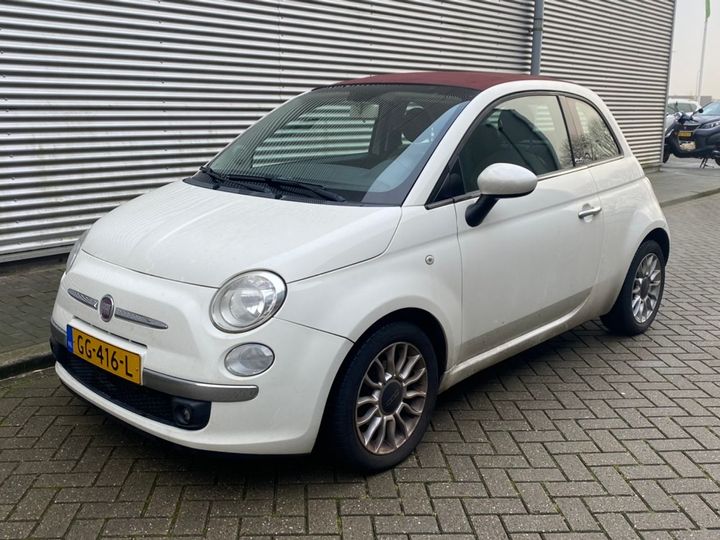 Fiat 500 c (2011)