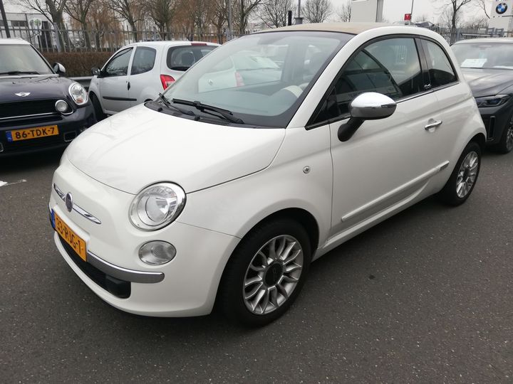 Fiat 500 c (2011)