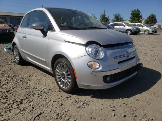 Fiat 500 lounge (2012)