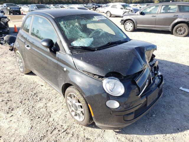 Fiat 500 pop (2013)