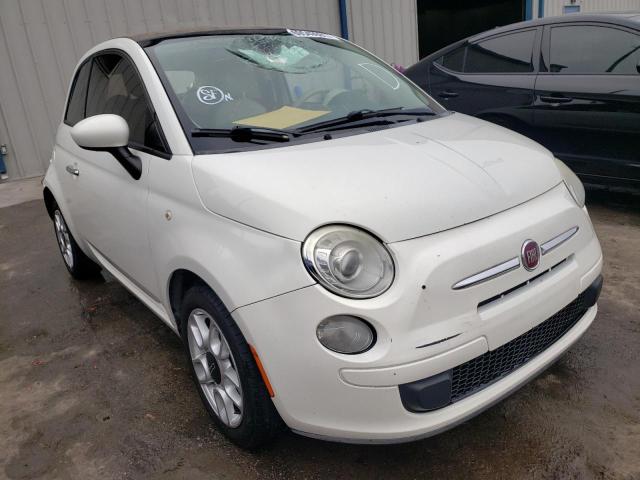 Fiat 500 pop (2013)