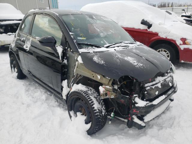 Fiat 500 sport (2013)