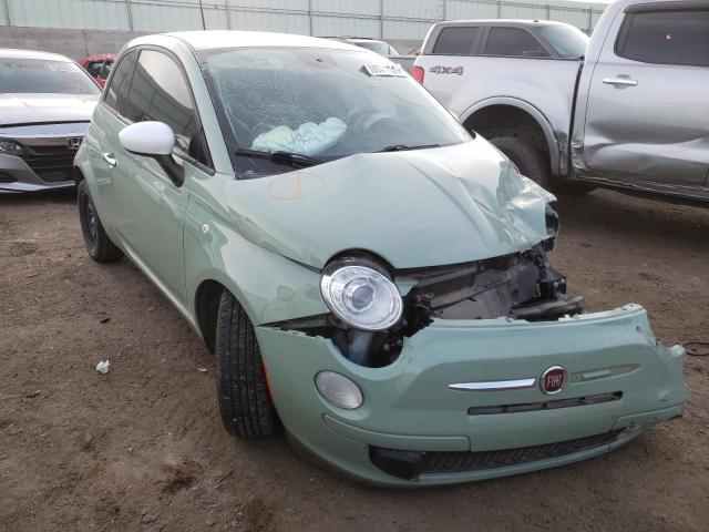 Fiat 500 pop (2014)