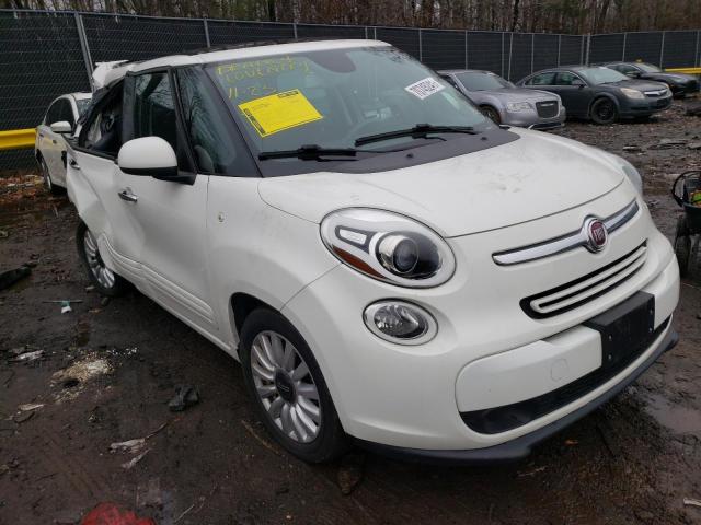 Fiat 500l easy (2014)